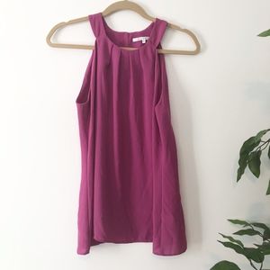 3/20 SALE 🌸 Fuchsia Tank Top